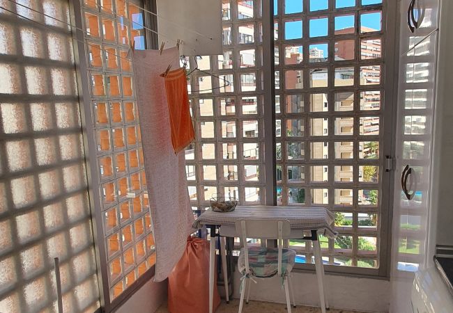 Apartamento en Benidorm - LAS ADELFAS (2 DORMITORIOS) Apartamento en Benidorm - LAS ADELFAS (2 DORMITORIOS)