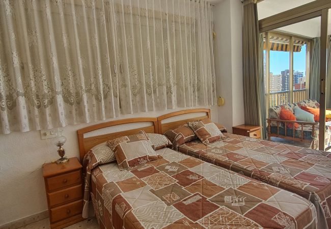 Apartamento en Benidorm - LAS ADELFAS (2 DORMITORIOS) Apartamento en Benidorm - LAS ADELFAS (2 DORMITORIOS)