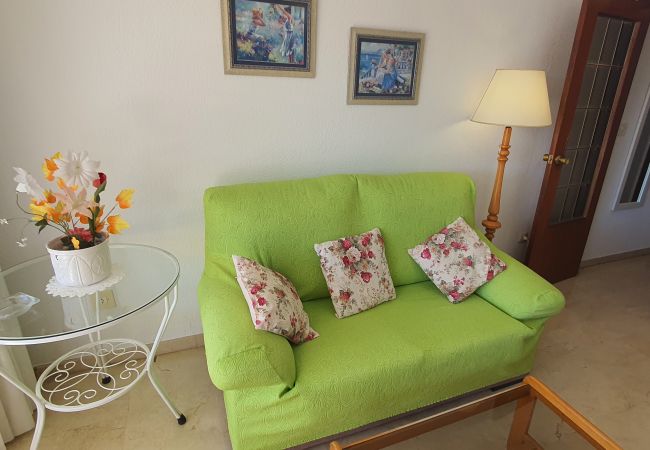 Apartamento en Benidorm - LAS ADELFAS (2 DORMITORIOS)