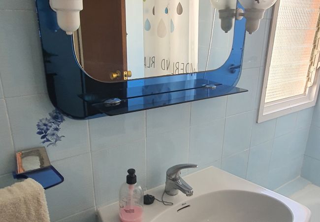 Apartamento en Benidorm - LAS ADELFAS (2 DORMITORIOS) Apartamento en Benidorm - LAS ADELFAS (2 DORMITORIOS)
