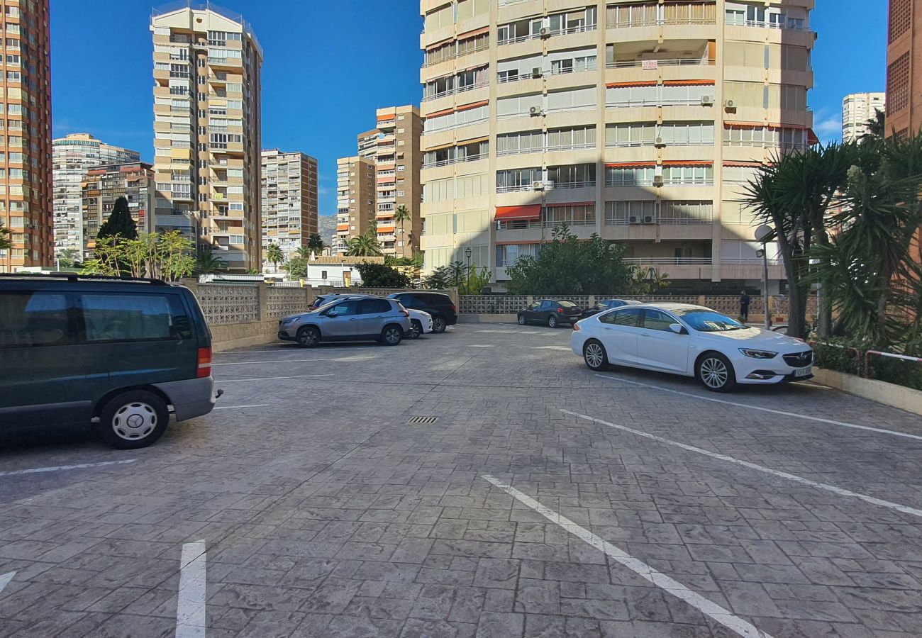 Apartamento en Benidorm - LAS ADELFAS (2 DORMITORIOS)