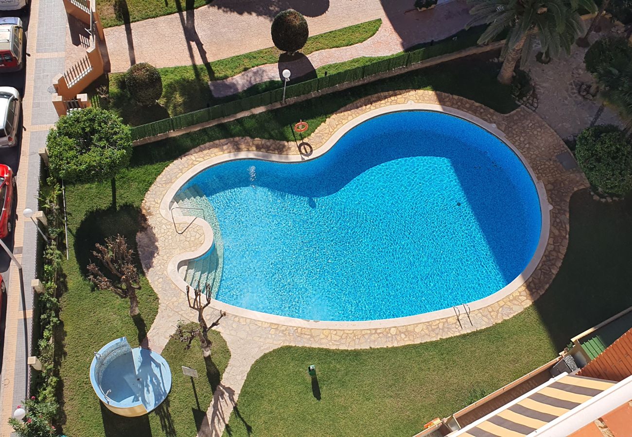 Apartamento en Benidorm - LAS ADELFAS (2 DORMITORIOS)