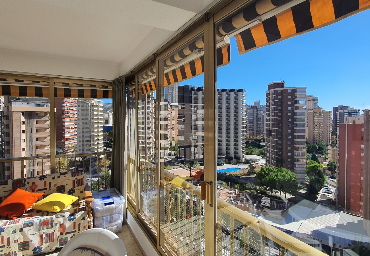 Apartamento en Benidorm - LAS ADELFAS (2 DORMITORIOS)