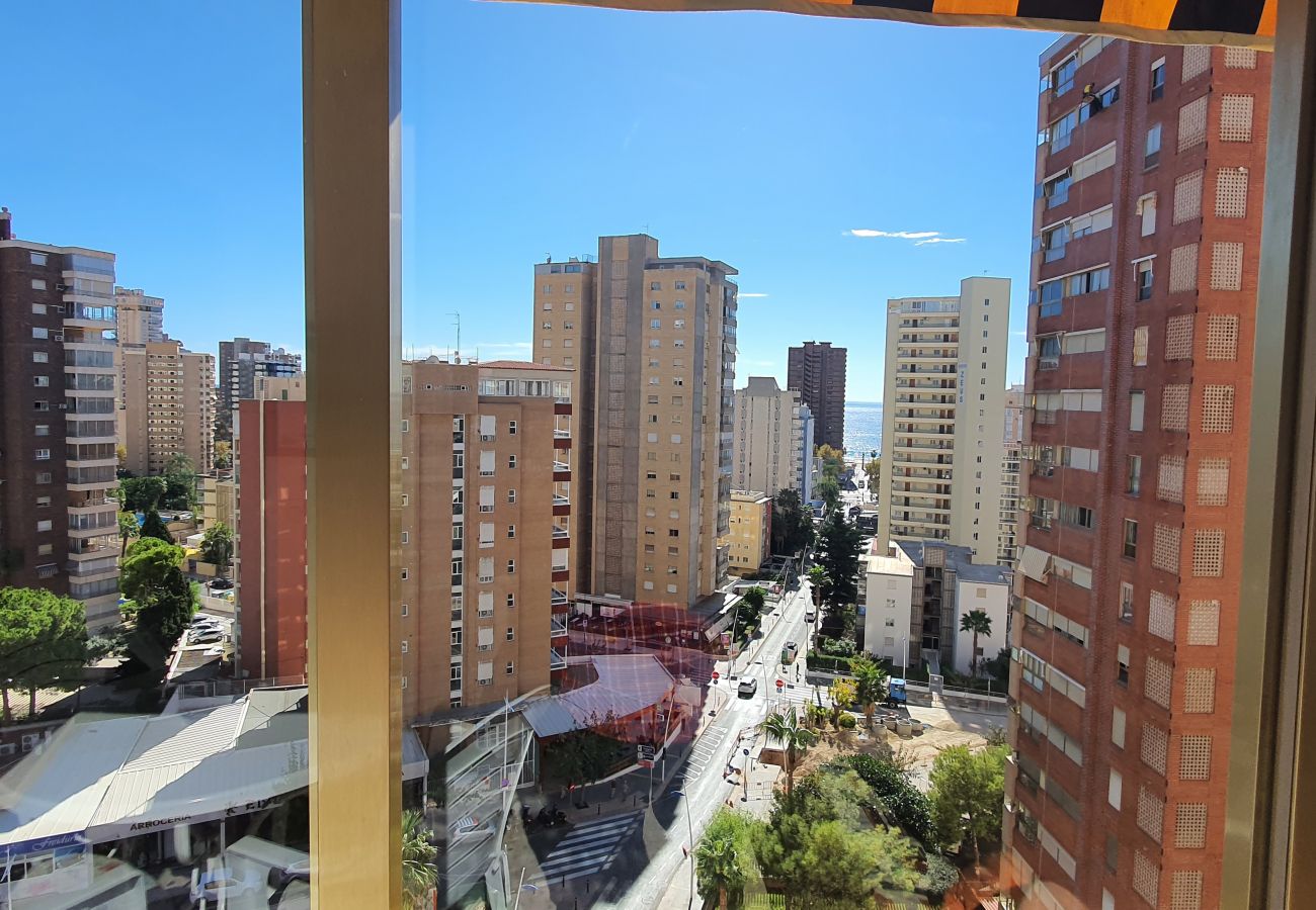 Apartamento en Benidorm - LAS ADELFAS (2 DORMITORIOS)