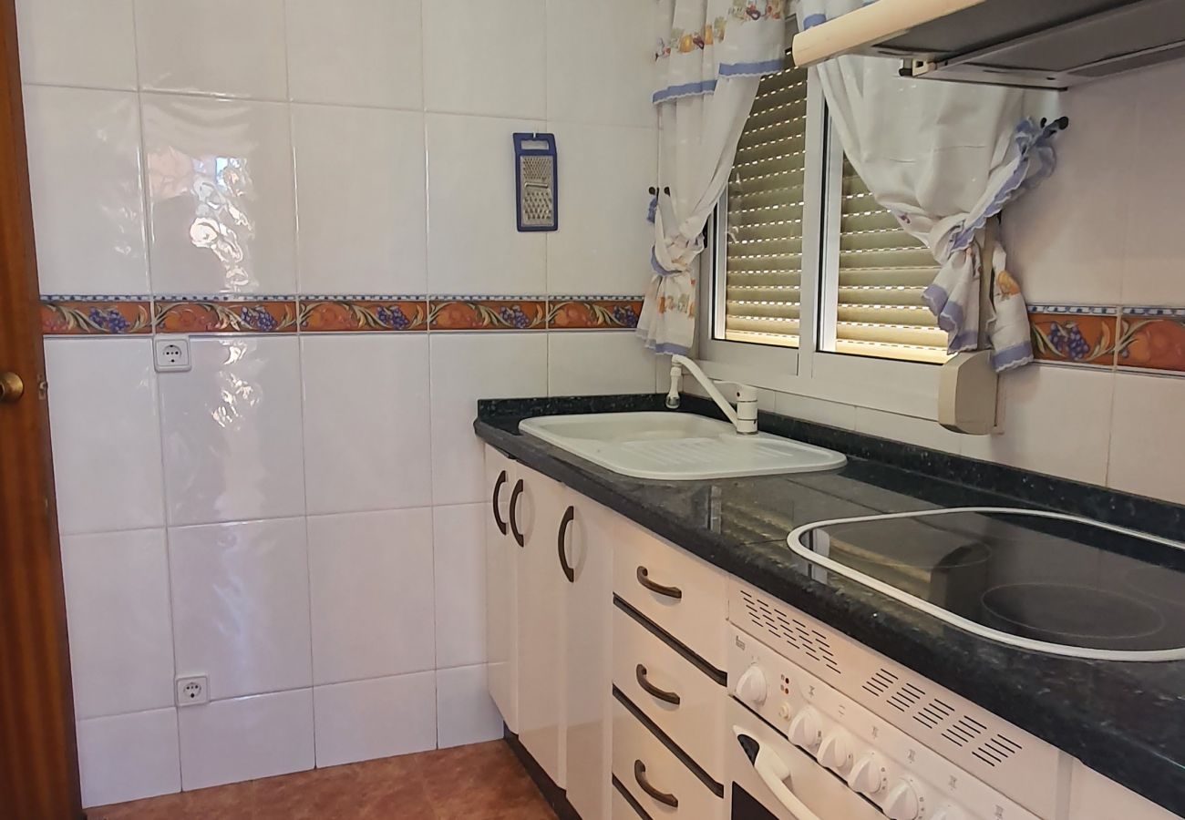 Apartamento en Benidorm - LAS ADELFAS (2 DORMITORIOS)