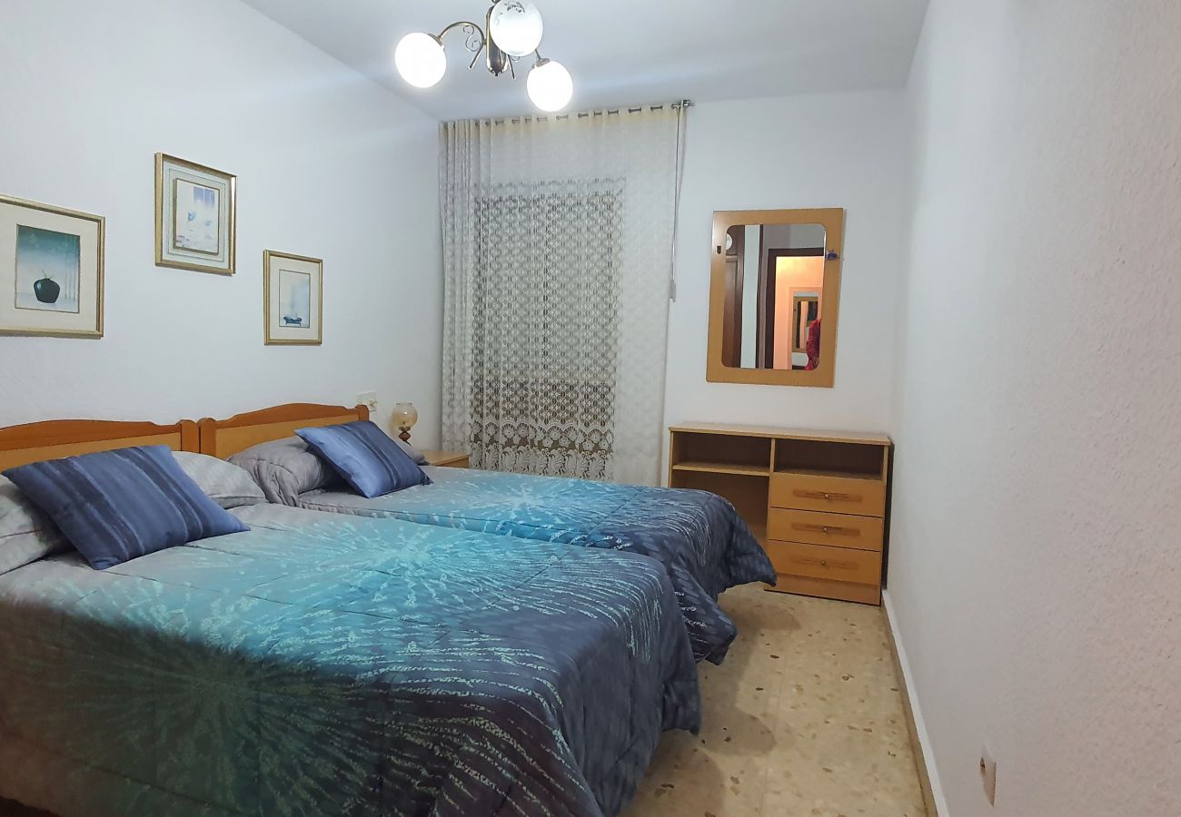 Apartamento en Benidorm - LAS ADELFAS (2 DORMITORIOS)