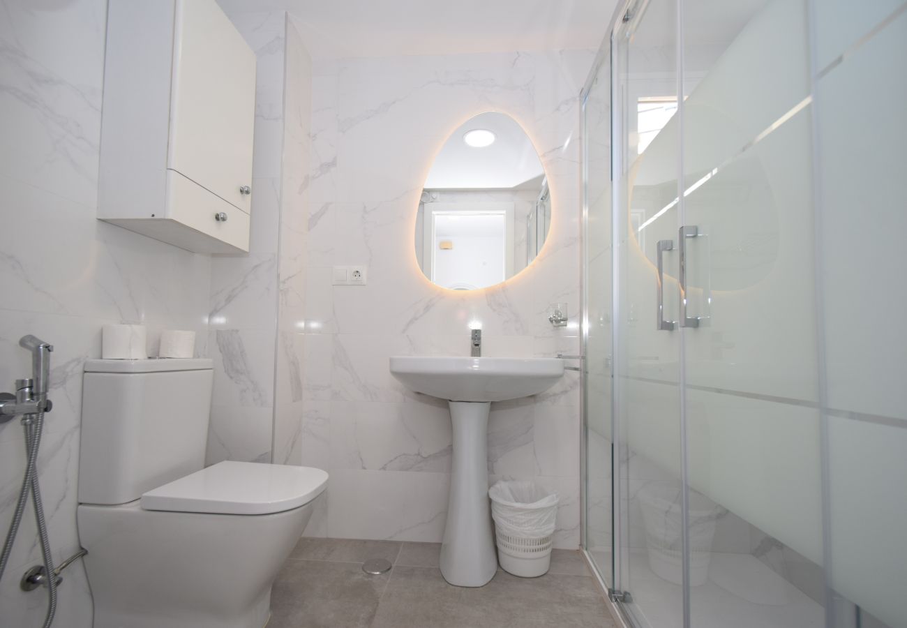 Apartamento en Benidorm - LAS ADELFAS (2 DORMITORIOS)