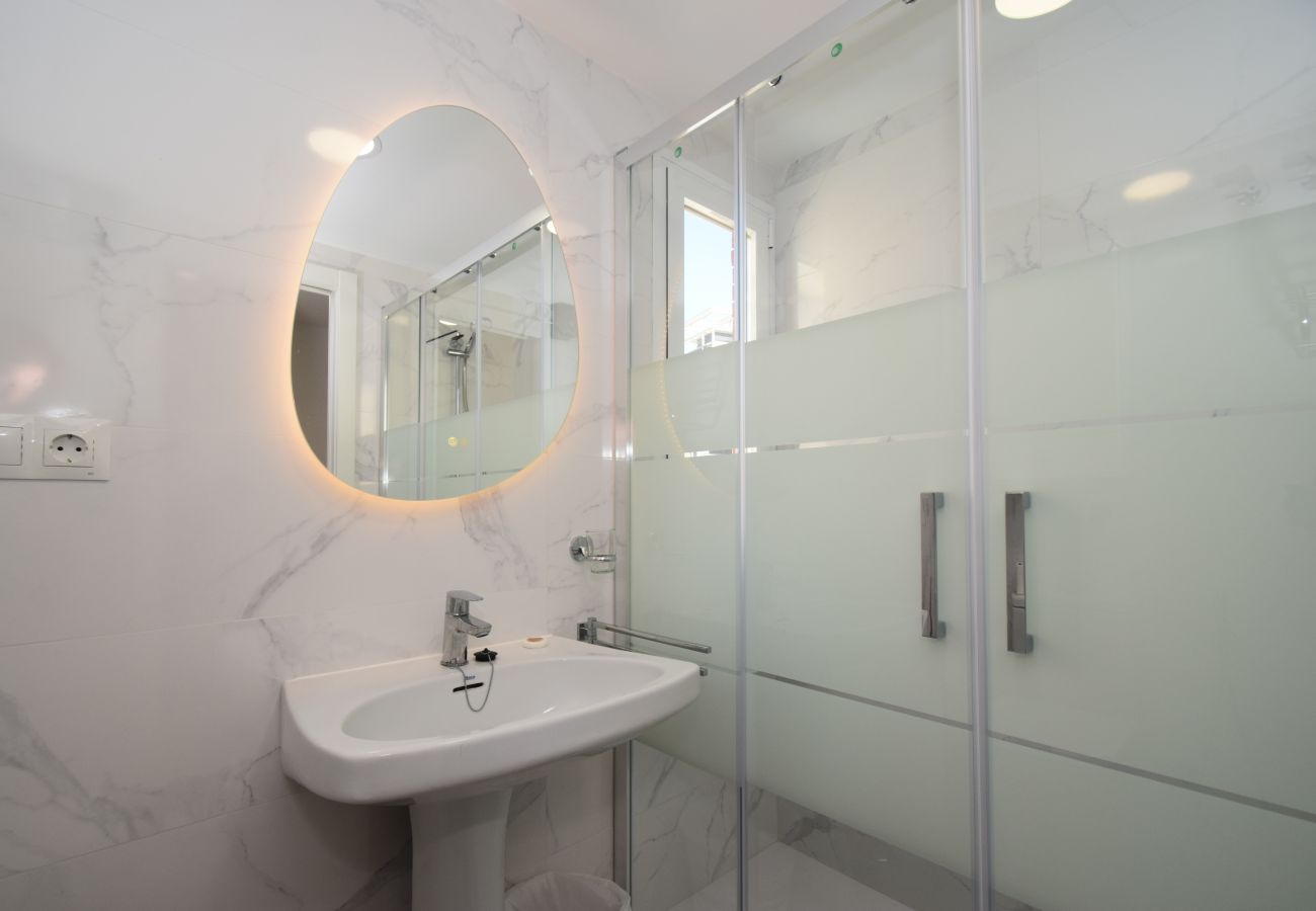 Apartamento en Benidorm - LAS ADELFAS (2 DORMITORIOS)