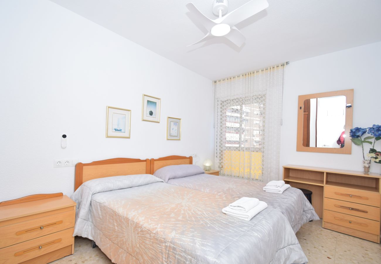 Apartamento en Benidorm - LAS ADELFAS (2 DORMITORIOS)