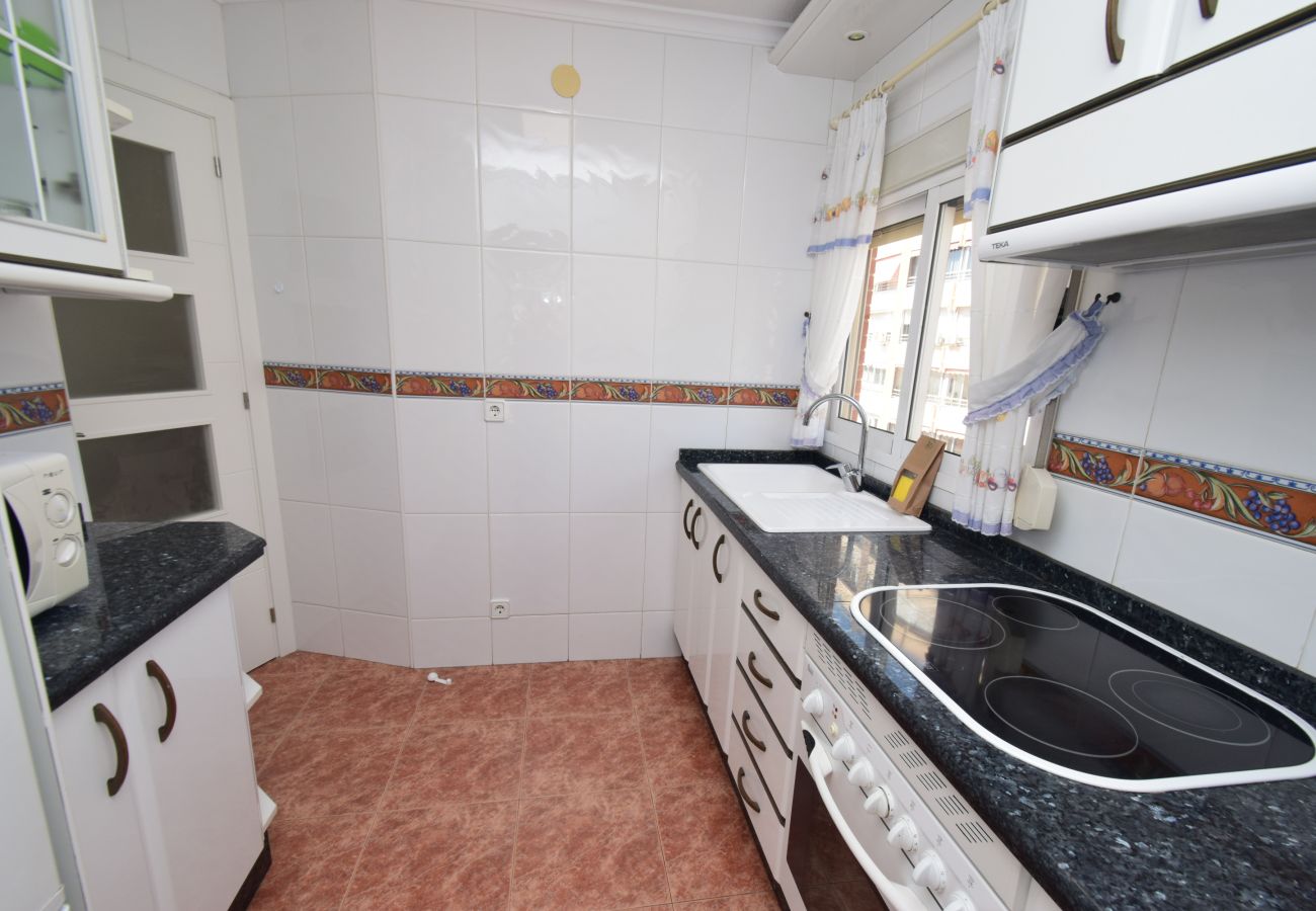 Apartamento en Benidorm - LAS ADELFAS (2 DORMITORIOS)