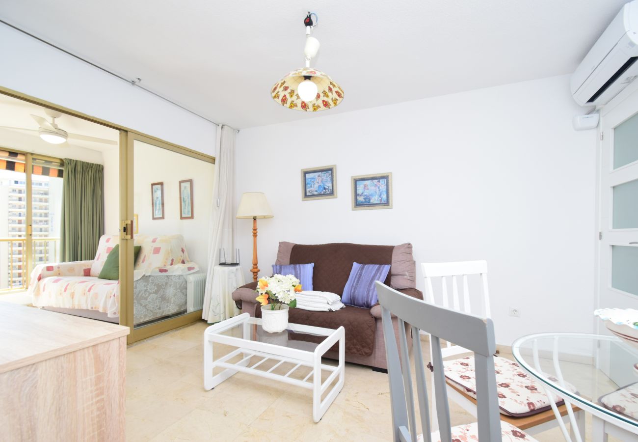 Apartamento en Benidorm - LAS ADELFAS (2 DORMITORIOS)