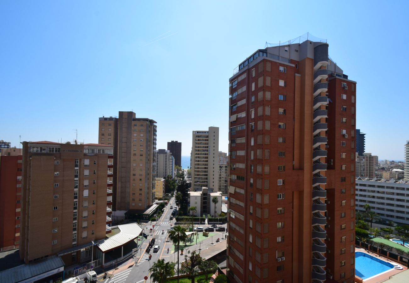 Apartamento en Benidorm - LAS ADELFAS (2 DORMITORIOS)