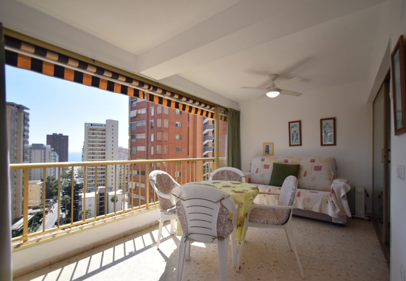 Apartamento en Benidorm - LAS ADELFAS (2 DORMITORIOS)