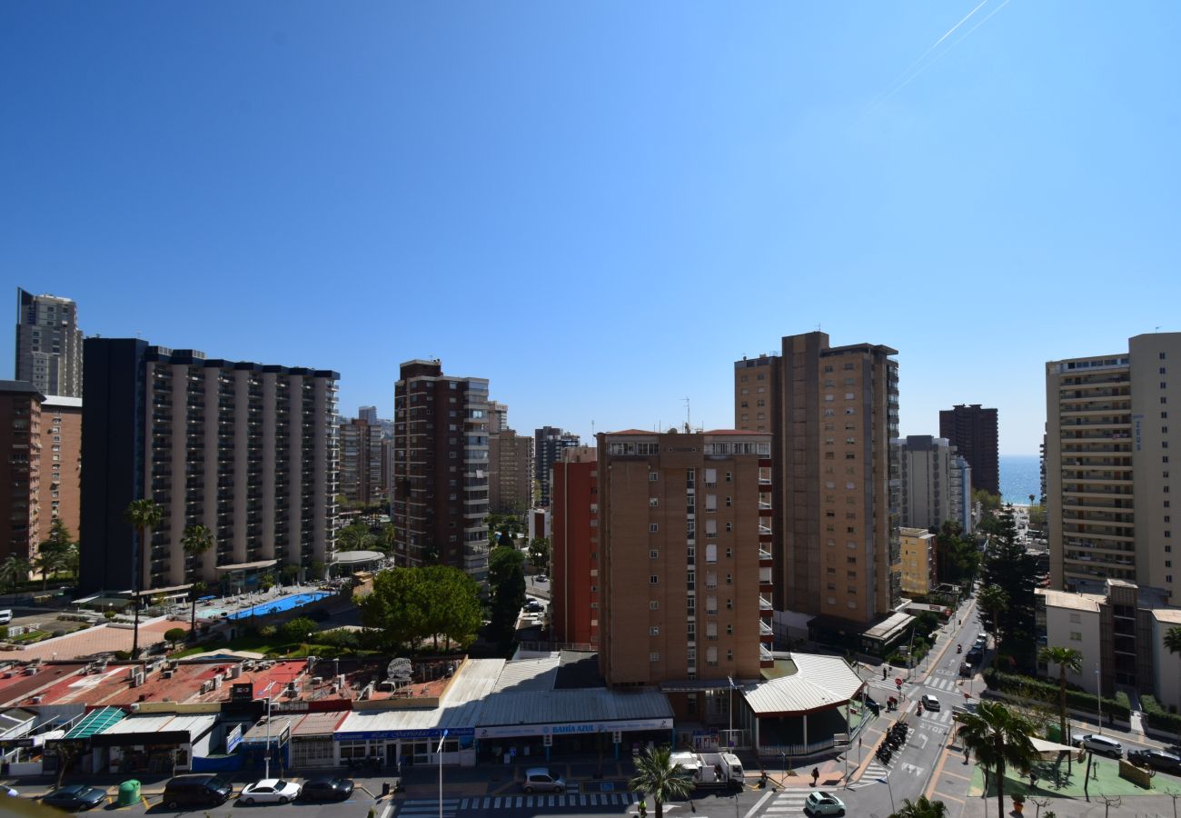 Apartamento en Benidorm - LAS ADELFAS (2 DORMITORIOS)