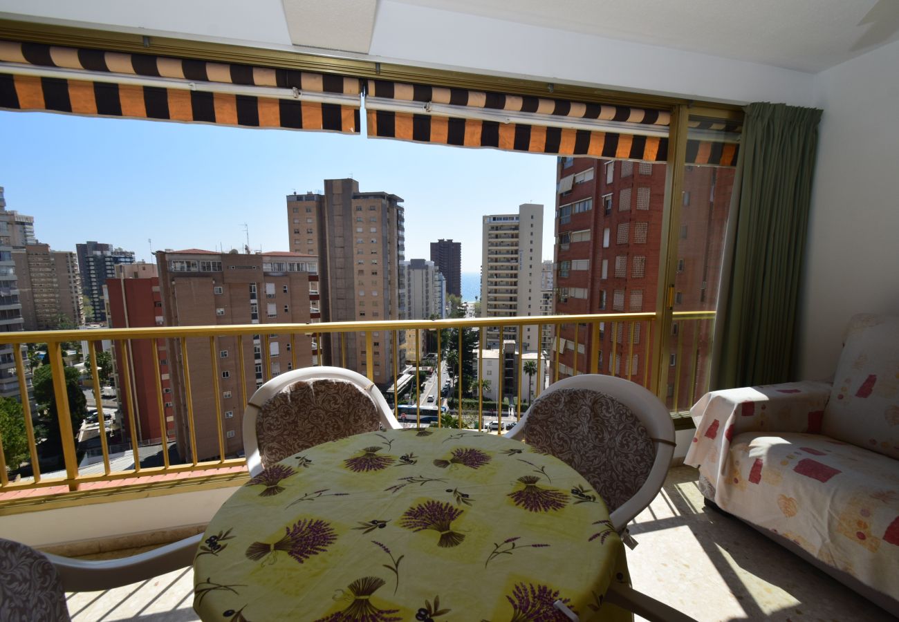 Apartamento en Benidorm - LAS ADELFAS (2 DORMITORIOS)