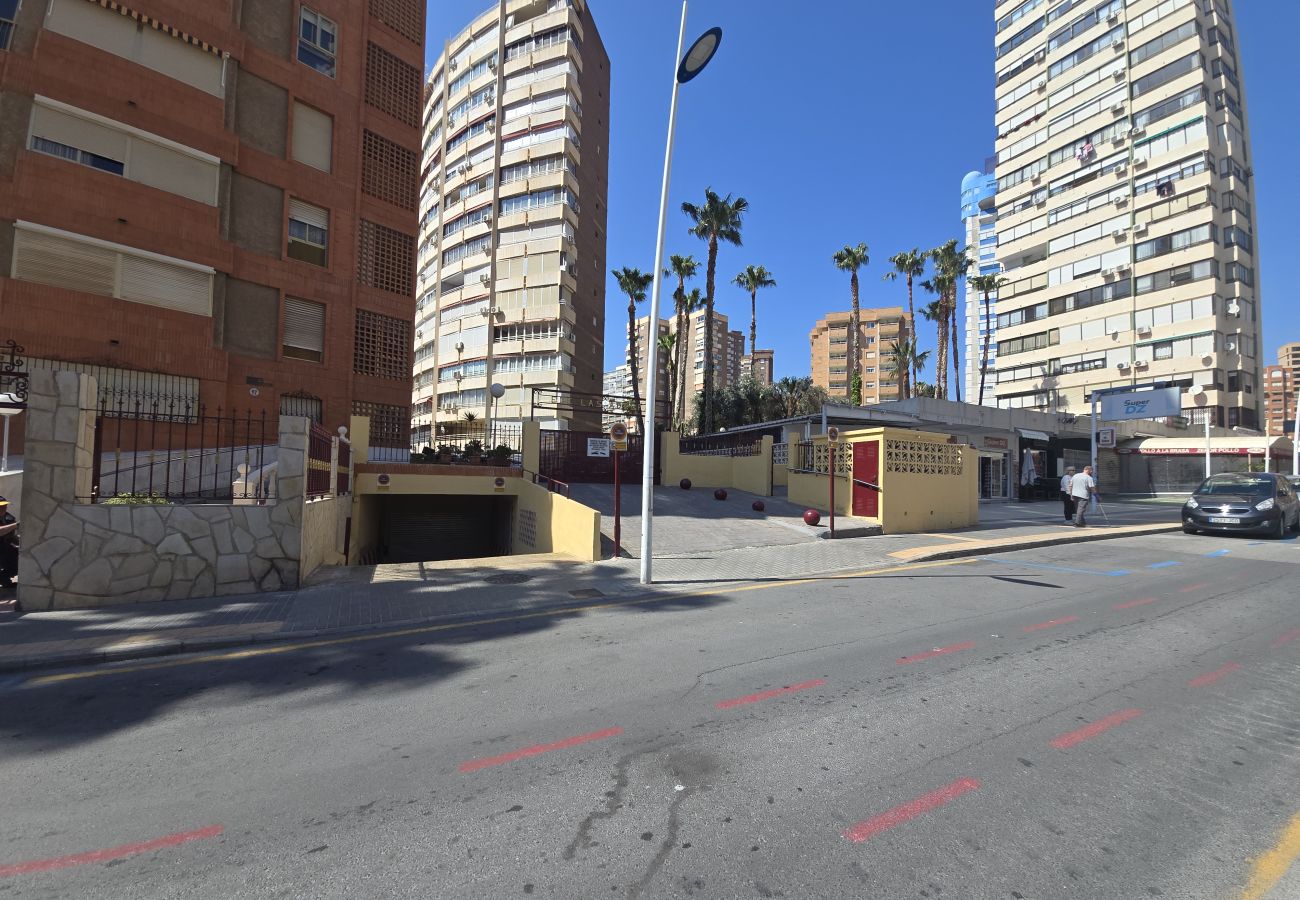 Apartamento en Benidorm - LAS ADELFAS (2 DORMITORIOS)