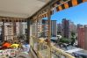 Apartamento en Benidorm - LAS ADELFAS (2 DORMITORIOS) Apartamento en Benidorm - LAS ADELFAS (2 DORMITORIOS)