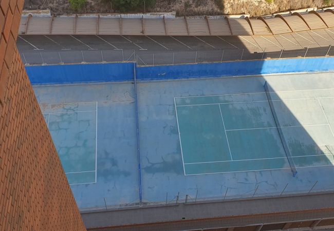 Apartamento en Benidorm - COBLANCA 20 (2 DORMITORIOS) Apartamento en Benidorm - COBLANCA 20 (2 DORMITORIOS)