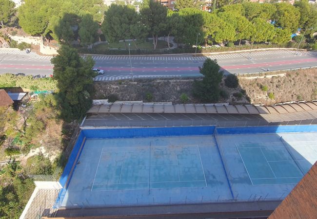 Apartamento en Benidorm - COBLANCA 20 (2 DORMITORIOS) Apartamento en Benidorm - COBLANCA 20 (2 DORMITORIOS)