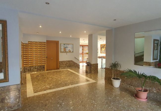 Apartamento en Benidorm - COBLANCA 20 (2 DORMITORIOS) Apartamento en Benidorm - COBLANCA 20 (2 DORMITORIOS)