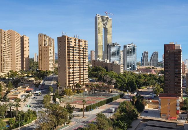 Apartamento en Benidorm - COBLANCA 20 (2 DORMITORIOS) Apartamento en Benidorm - COBLANCA 20 (2 DORMITORIOS)