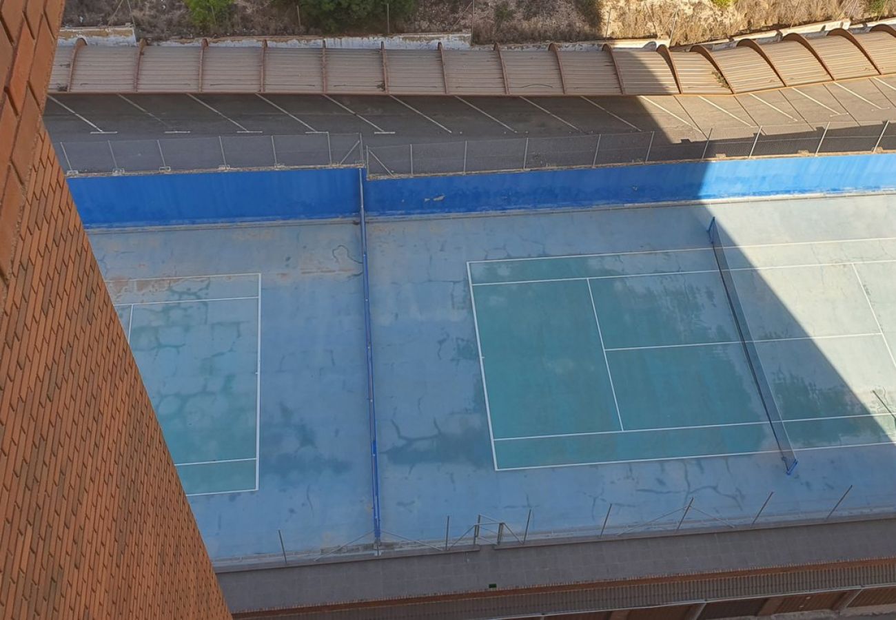 Apartamento en Benidorm - COBLANCA 20 (2 DORMITORIOS)