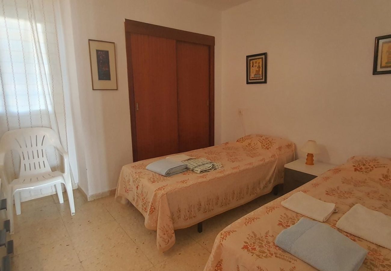 Apartamento en Benidorm - COBLANCA 20 (2 DORMITORIOS)