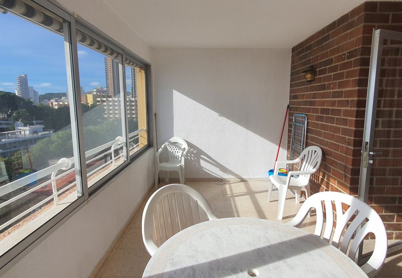 Apartamento en Benidorm - COBLANCA 20 (2 DORMITORIOS)