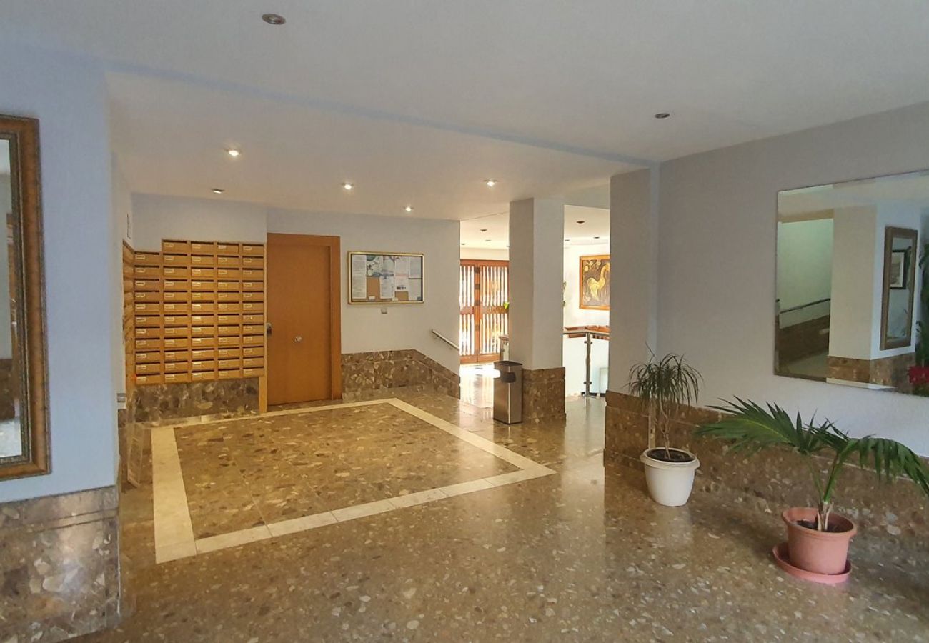 Apartamento en Benidorm - COBLANCA 20 (2 DORMITORIOS)