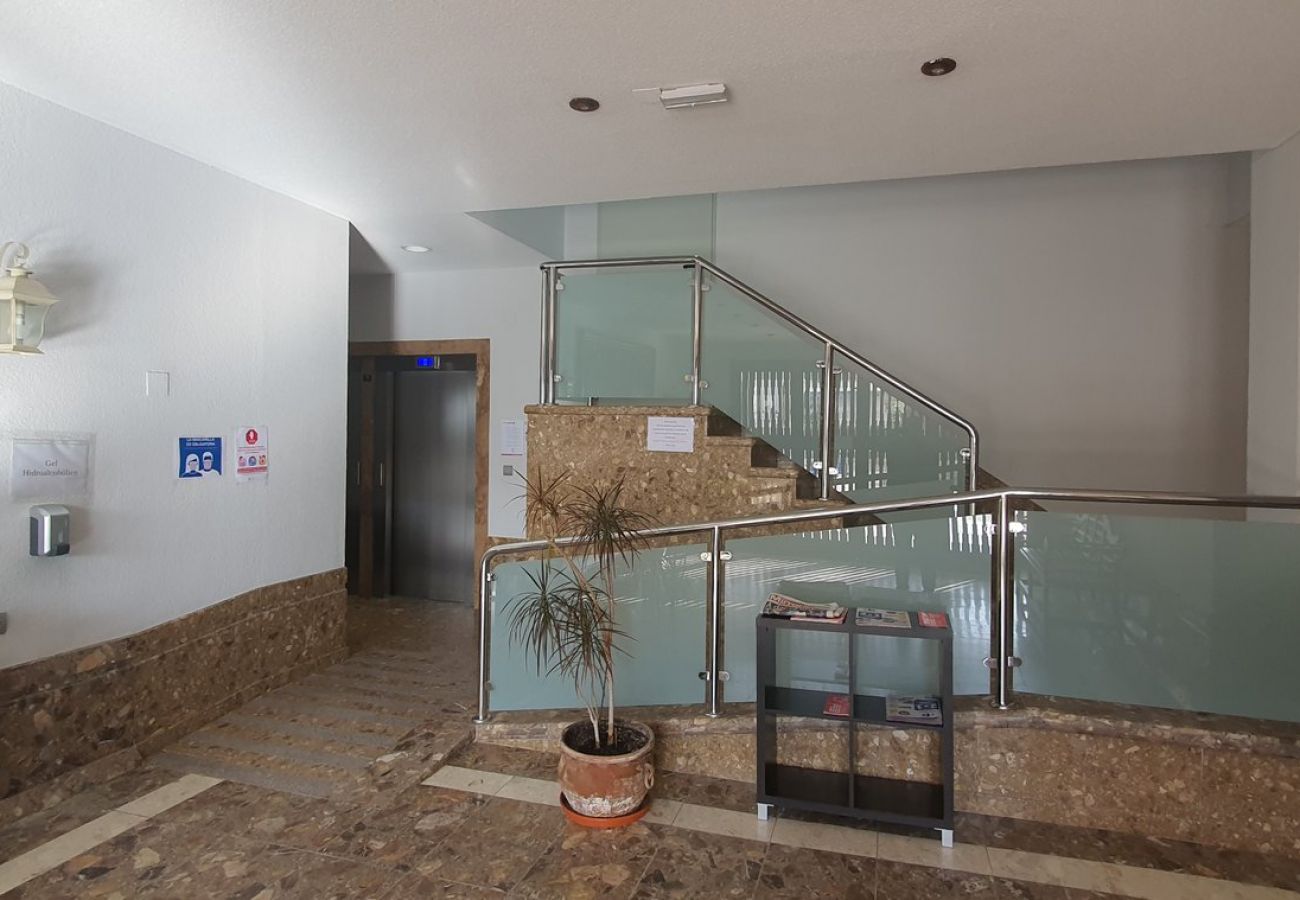 Apartamento en Benidorm - COBLANCA 20 (2 DORMITORIOS)