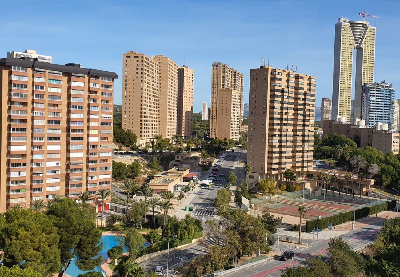 Apartamento en Benidorm - COBLANCA 20 (2 DORMITORIOS)