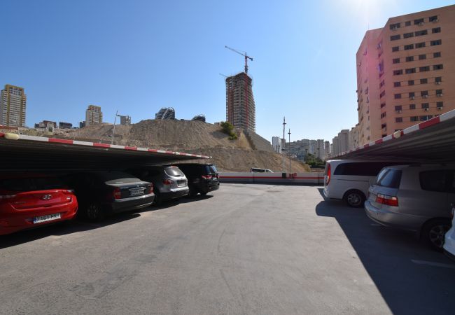 Apartamento en Benidorm - PRINCIPADO MARINA (3 DORMITORIOS) Apartamento en Benidorm - PRINCIPADO MARINA (3 DORMITORIOS)