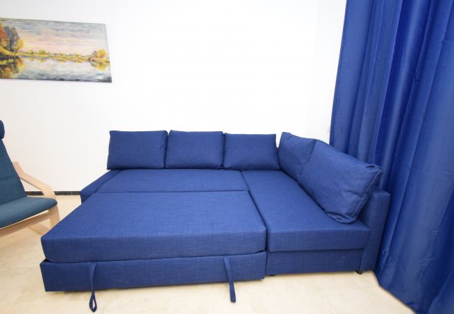 Apartamento en Benidorm - PRINCIPADO MARINA (3 DORMITORIOS) Apartamento en Benidorm - PRINCIPADO MARINA (3 DORMITORIOS)