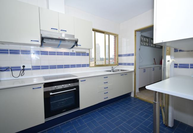 Apartamento en Benidorm - PRINCIPADO MARINA (3 DORMITORIOS) Apartamento en Benidorm - PRINCIPADO MARINA (3 DORMITORIOS)