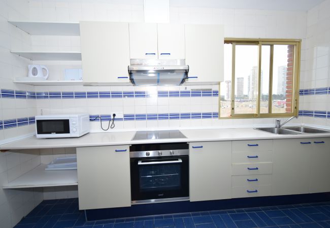 Apartamento en Benidorm - PRINCIPADO MARINA (3 DORMITORIOS) Apartamento en Benidorm - PRINCIPADO MARINA (3 DORMITORIOS)