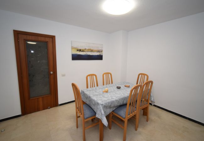 Apartamento en Benidorm - PRINCIPADO MARINA (3 DORMITORIOS) Apartamento en Benidorm - PRINCIPADO MARINA (3 DORMITORIOS)