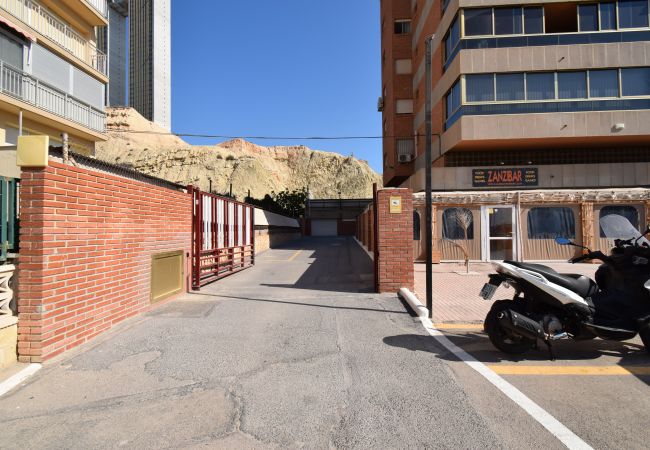 Apartamento en Benidorm - PRINCIPADO MARINA (3 DORMITORIOS) Apartamento en Benidorm - PRINCIPADO MARINA (3 DORMITORIOS)