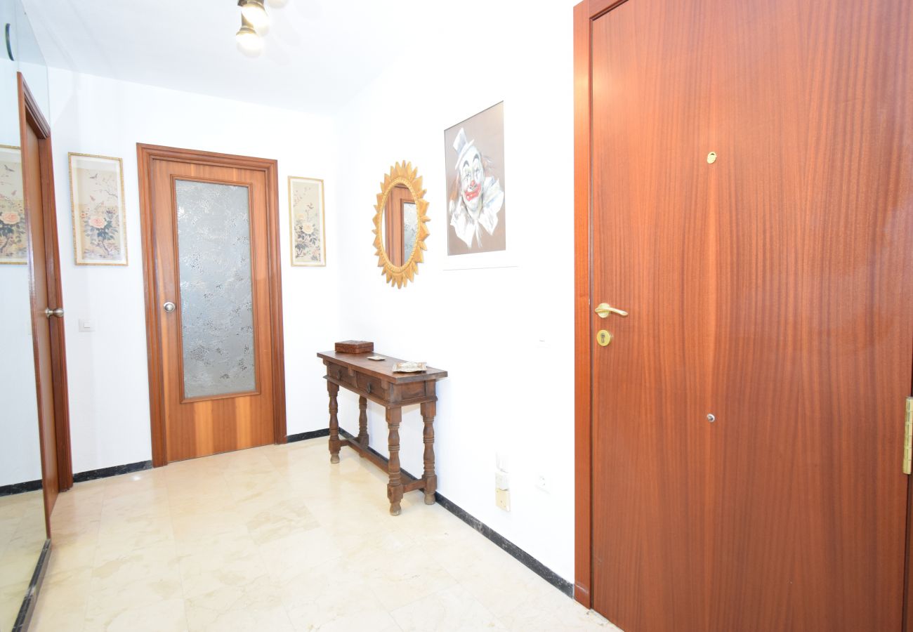 Apartamento en Benidorm - PRINCIPADO MARINA (3 DORMITORIOS)