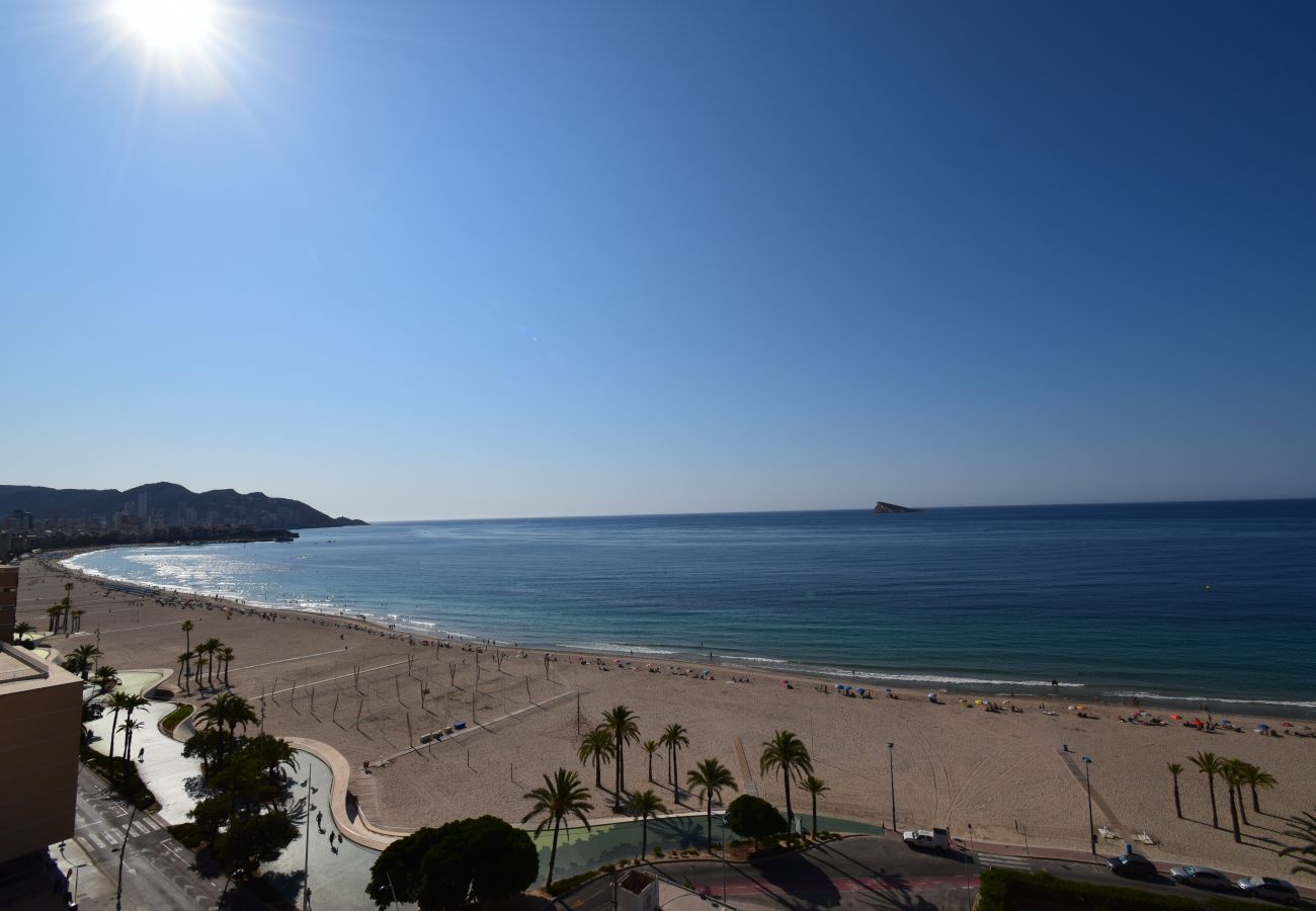 Apartamento en Benidorm - PRINCIPADO MARINA (3 DORMITORIOS)