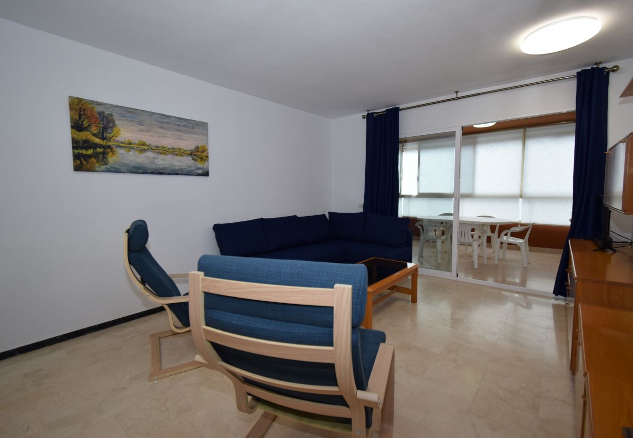 Apartamento en Benidorm - PRINCIPADO MARINA (3 DORMITORIOS)