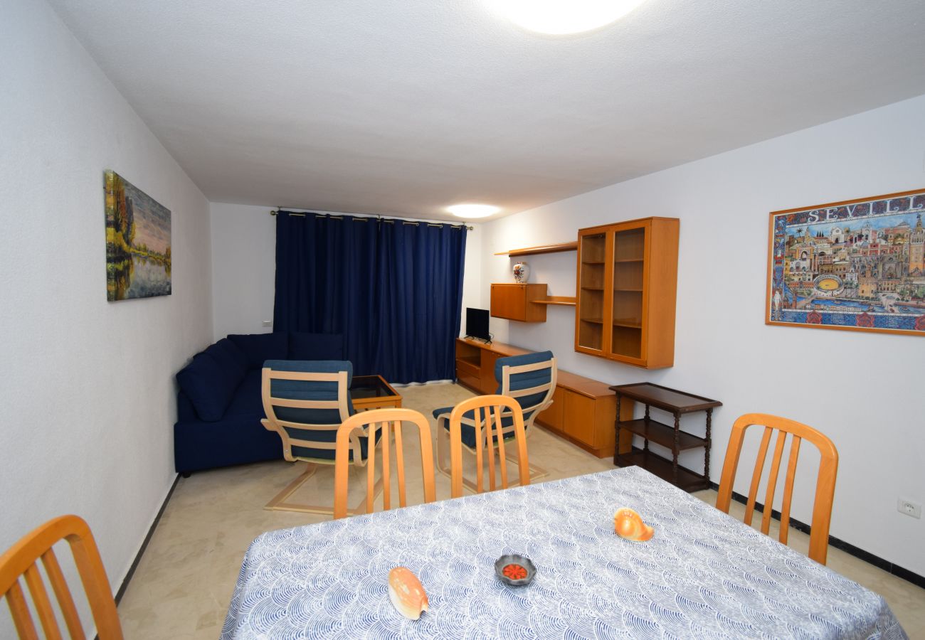 Apartamento en Benidorm - PRINCIPADO MARINA (3 DORMITORIOS)