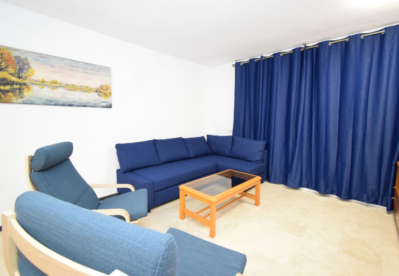 Apartamento en Benidorm - PRINCIPADO MARINA (3 DORMITORIOS)