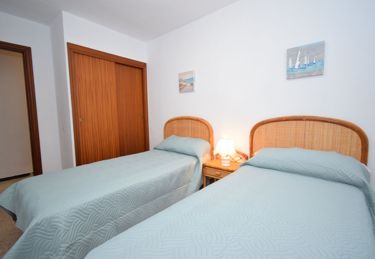 Apartamento en Benidorm - PRINCIPADO MARINA (3 DORMITORIOS)