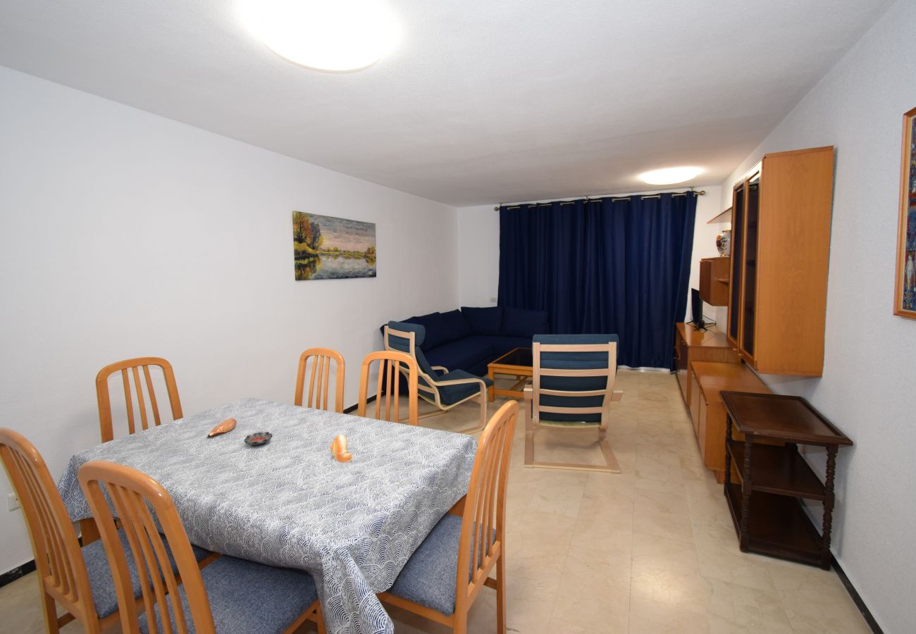 Apartamento en Benidorm - PRINCIPADO MARINA (3 DORMITORIOS)