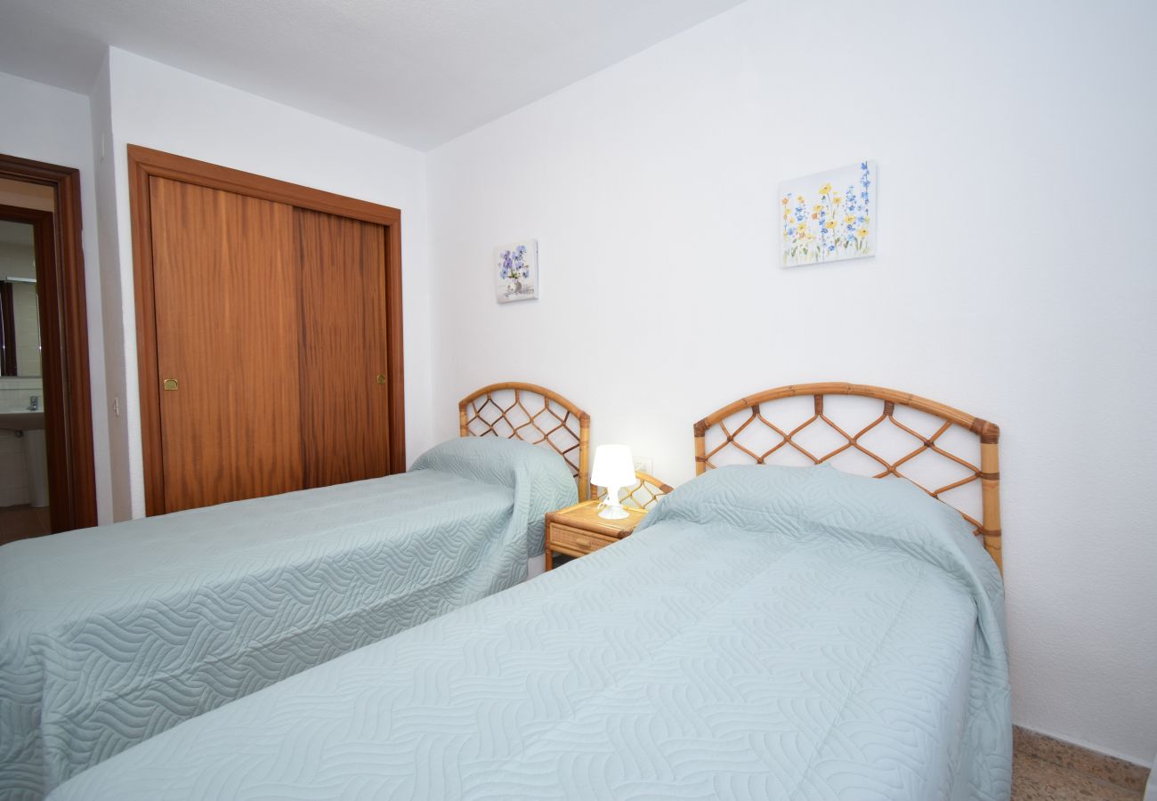 Apartamento en Benidorm - PRINCIPADO MARINA (3 DORMITORIOS)