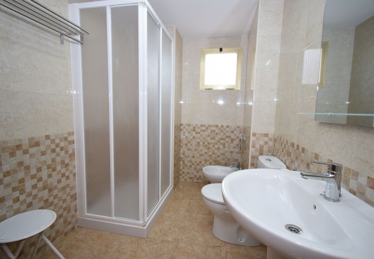 Apartamento en Benidorm - PRINCIPADO MARINA (3 DORMITORIOS)