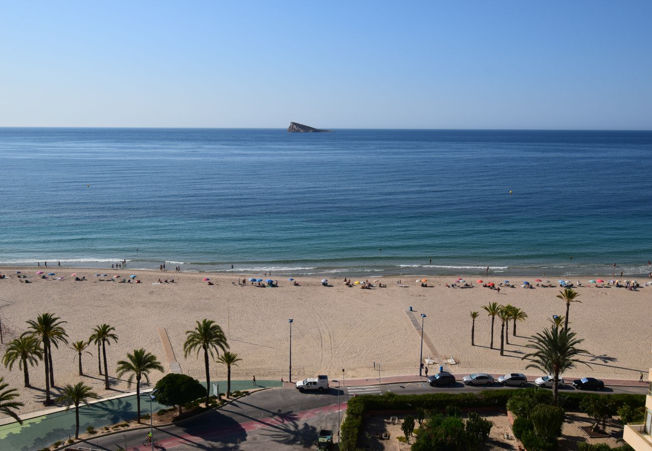 Apartamento en Benidorm - PRINCIPADO MARINA (3 DORMITORIOS)