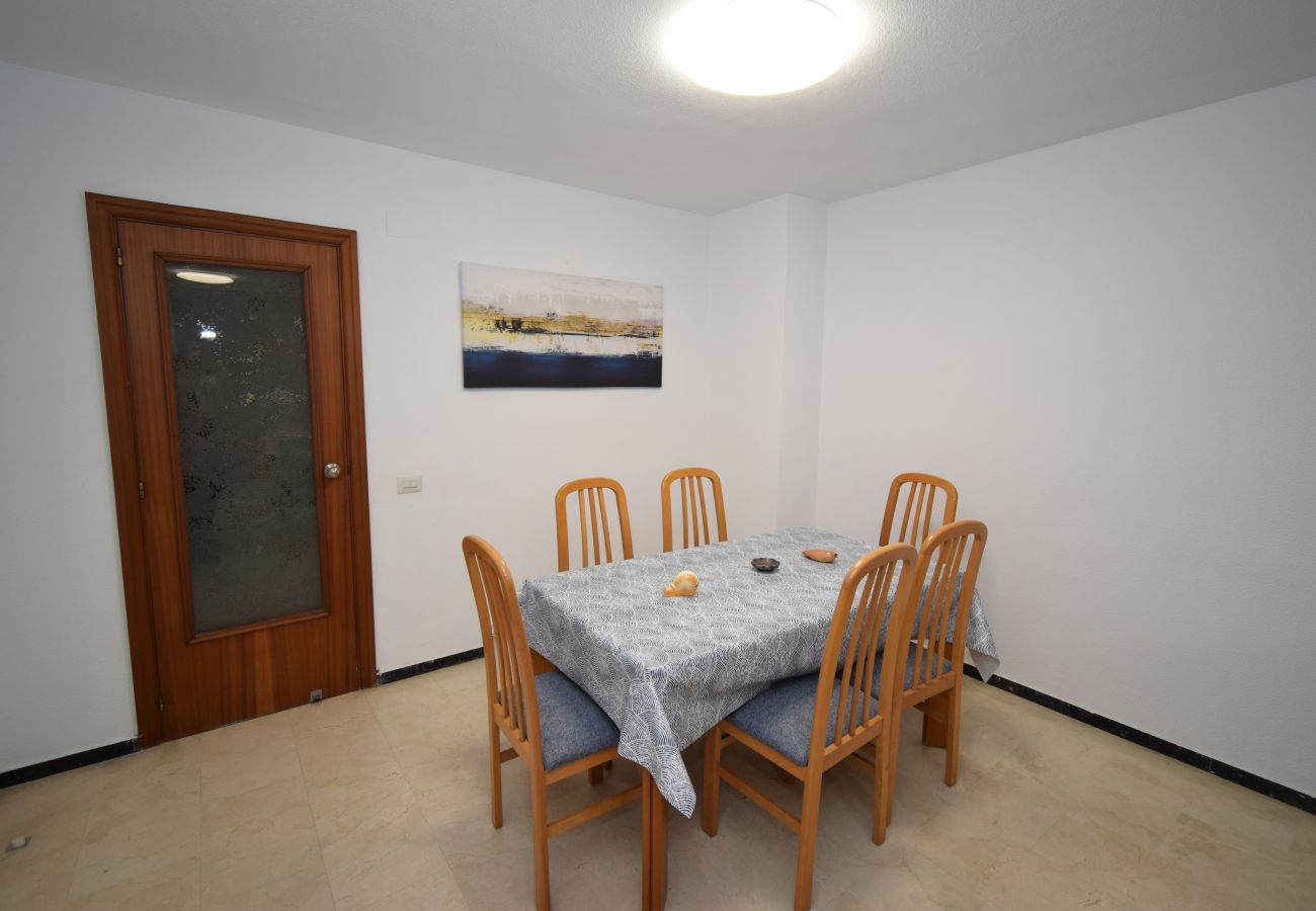 Apartamento en Benidorm - PRINCIPADO MARINA (3 DORMITORIOS)