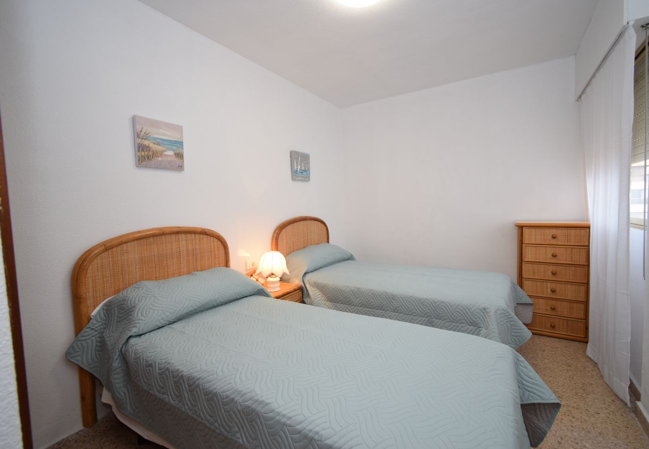 Apartamento en Benidorm - PRINCIPADO MARINA (3 DORMITORIOS)