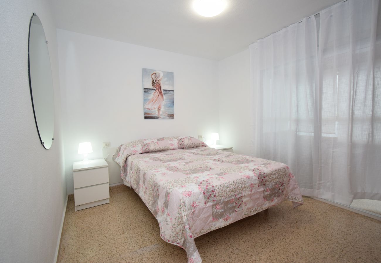 Apartamento en Benidorm - PRINCIPADO MARINA (3 DORMITORIOS)